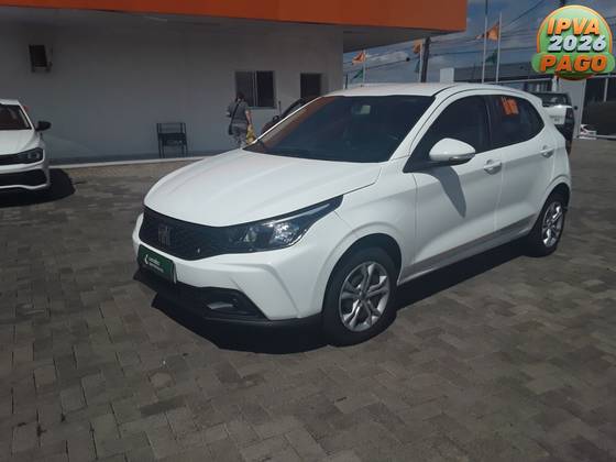 FIAT ARGO 1.0 FIREFLY FLEX DRIVE MANUAL FIAT ARGO 1.0 FIREFLY FLEX DRIVE MANUAL